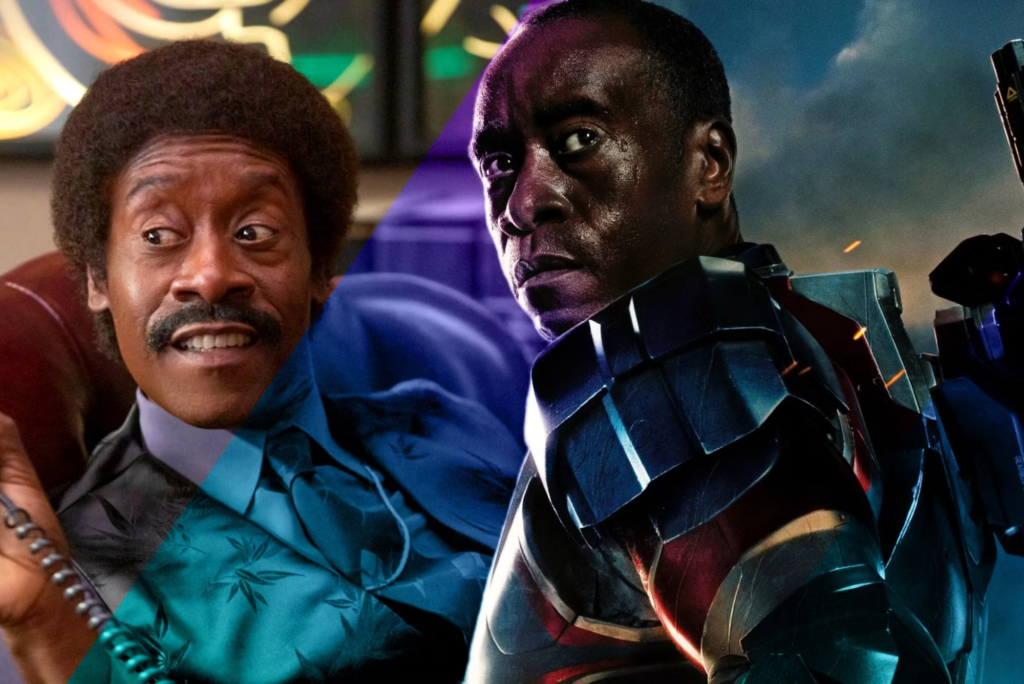 don cheadle movies and tv shows