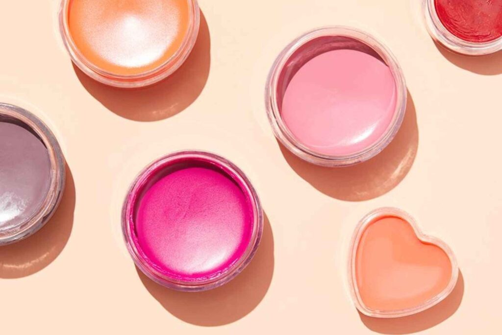 how to make lip balm with vaseline and lipstick