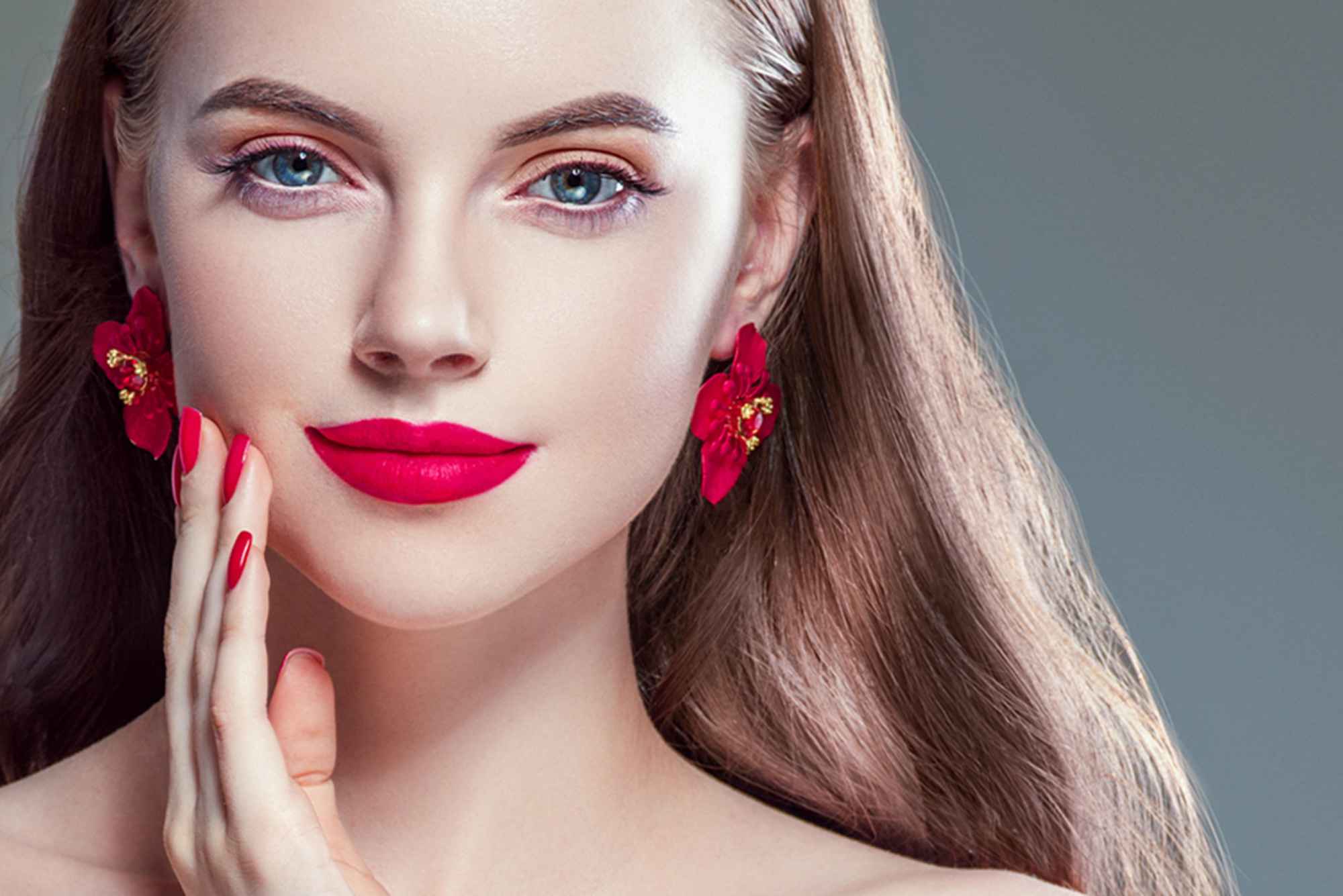 How to Make Maroon Lipstick with Red Lipstick