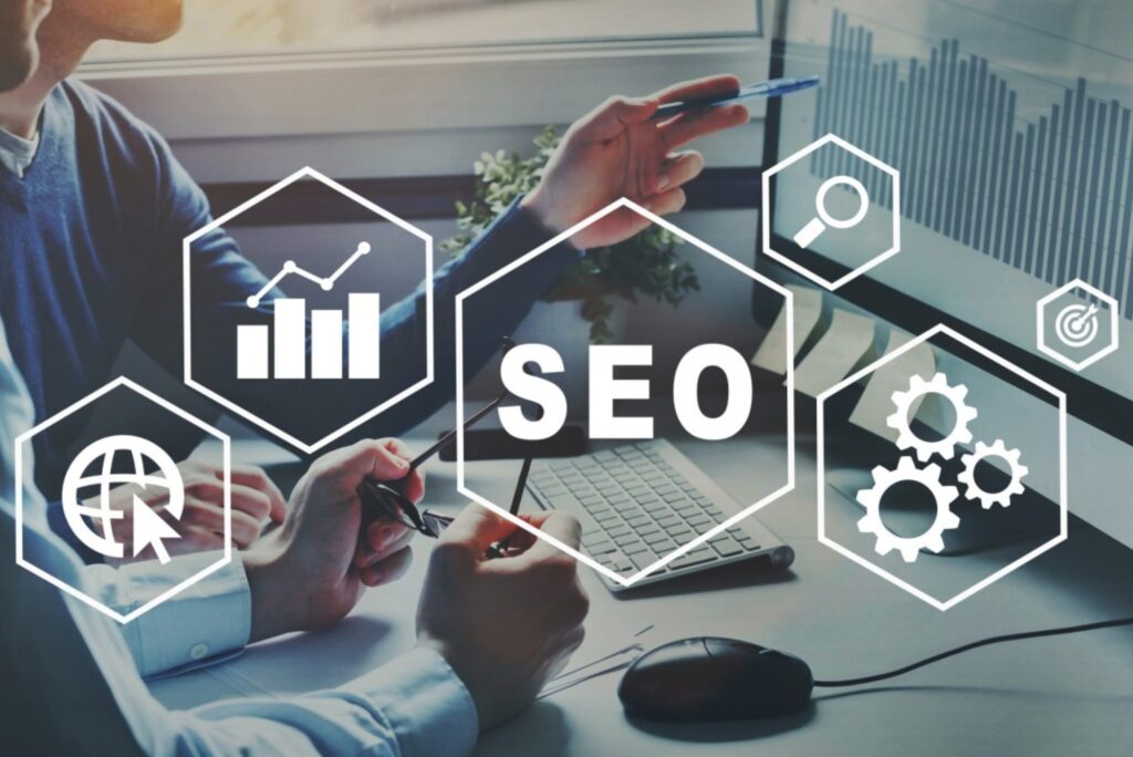 how does seo works in digital marketing