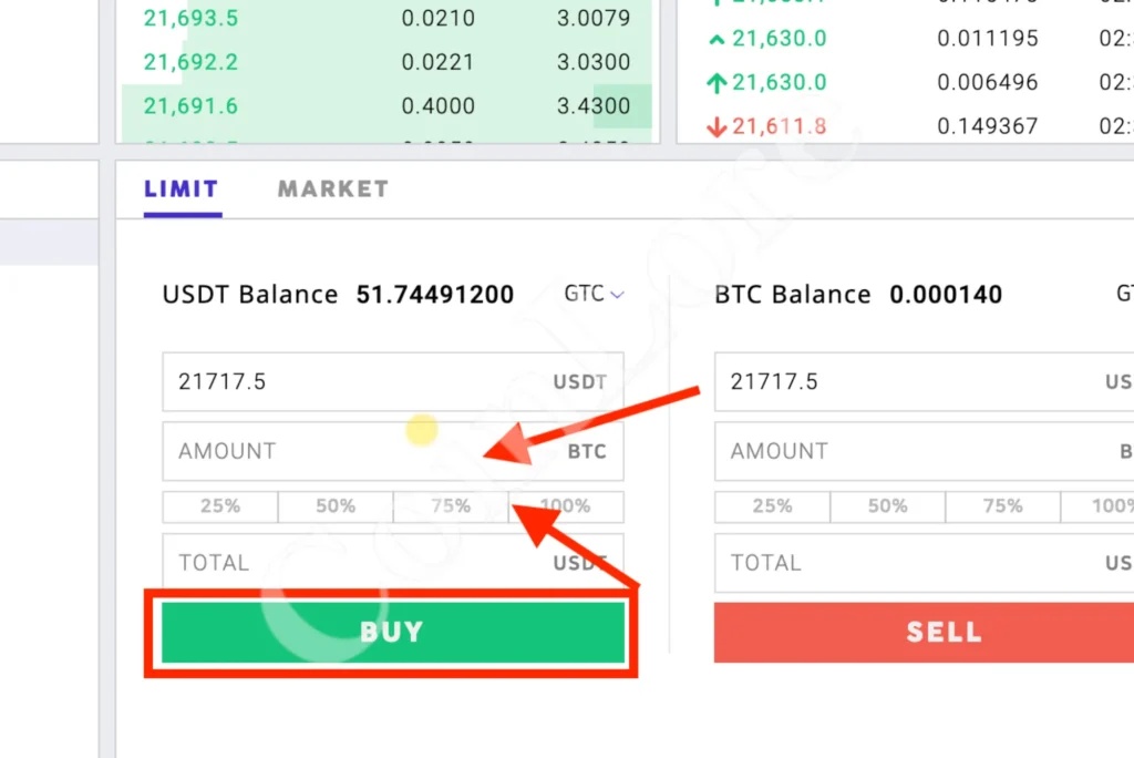 How to Buy Cryptocurrency India