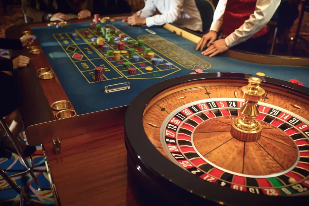 Casino Game Rentals Tulsa Ok