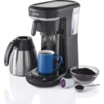 Mr. Coffee 5-Cup Coffee Maker BVMC-PC05BL