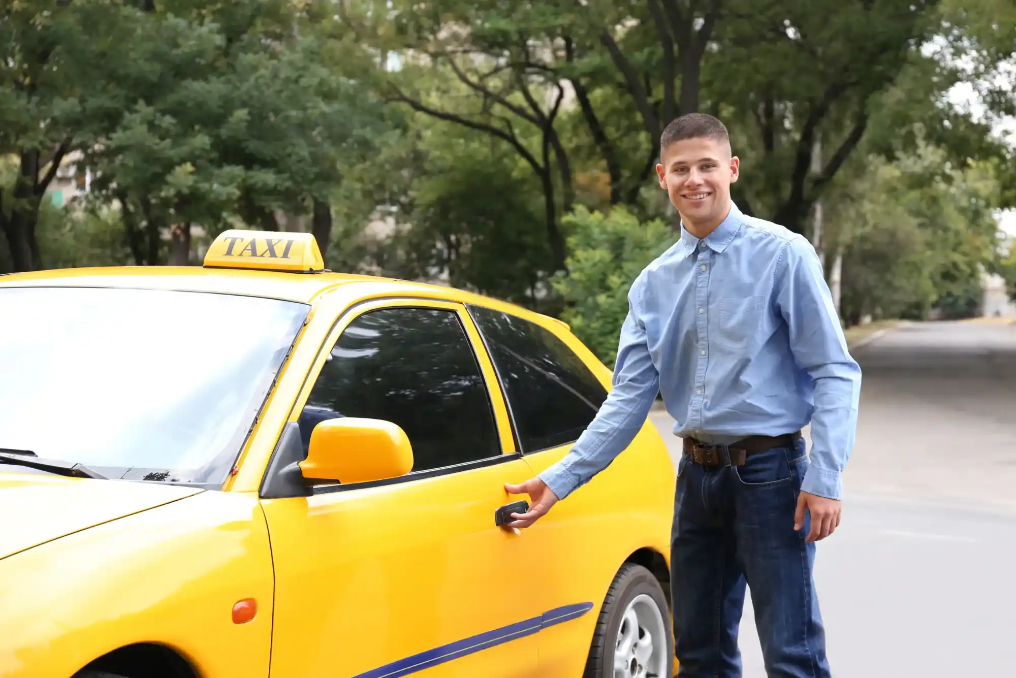 Book now to enjoy a smooth and stress-free ride.