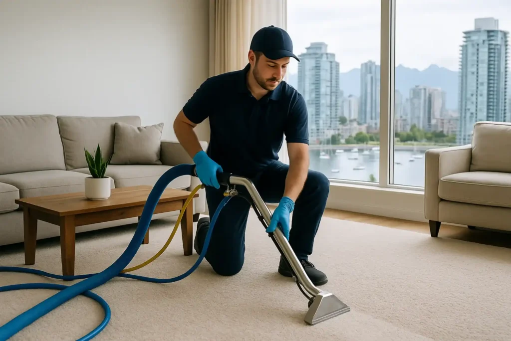 Why Professional Carpet Cleaning is Taking Over Vancouver’s Homes