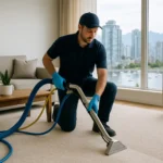Why Professional Carpet Cleaning is Taking Over Vancouver’s Homes