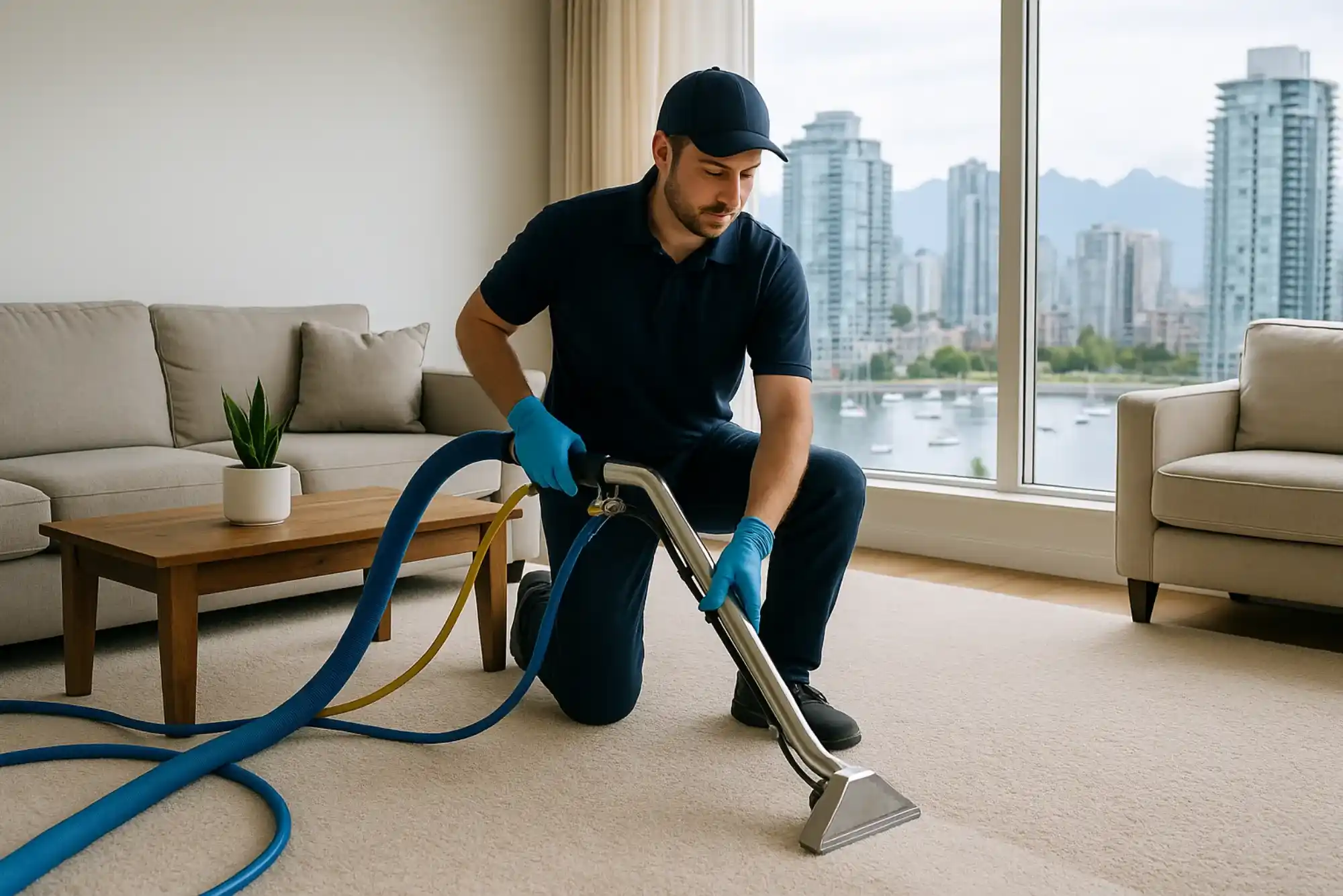 Why Professional Carpet Cleaning is Taking Over Vancouver’s Homes