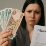 Are salary deductions legal in the UAE