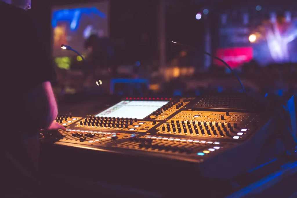 How to Start a Live Sound Engineering Career in India