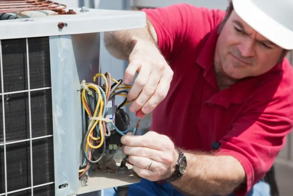 How to Prevent AC Overheating Due to Dust