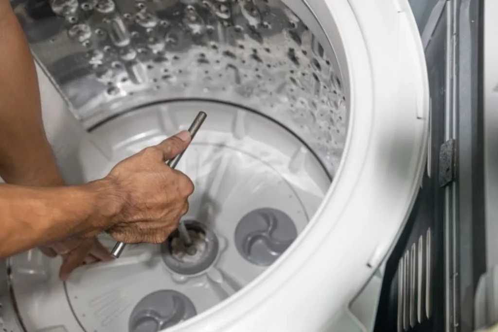 Why Washing Machine Makes Loud Banging Noises