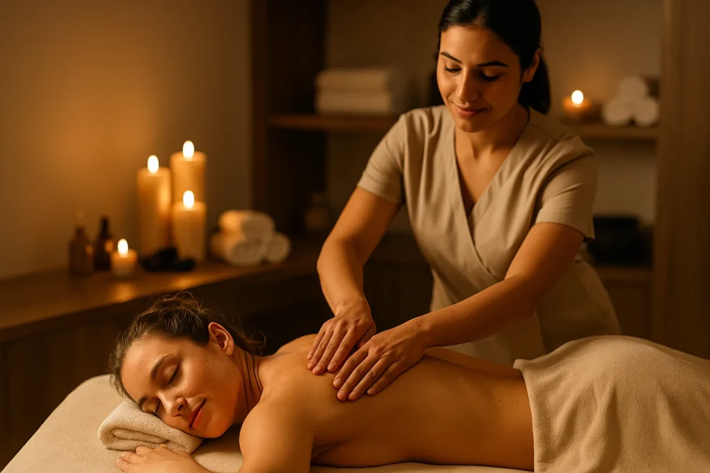 What to Expect from Massage Outcall Dubai