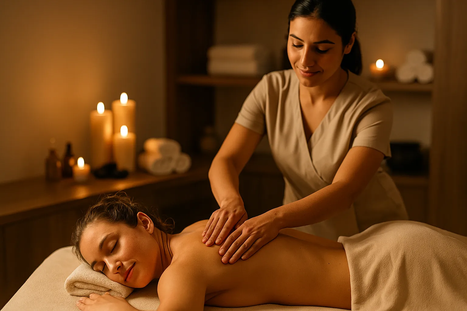 What to Expect from Massage Outcall Dubai