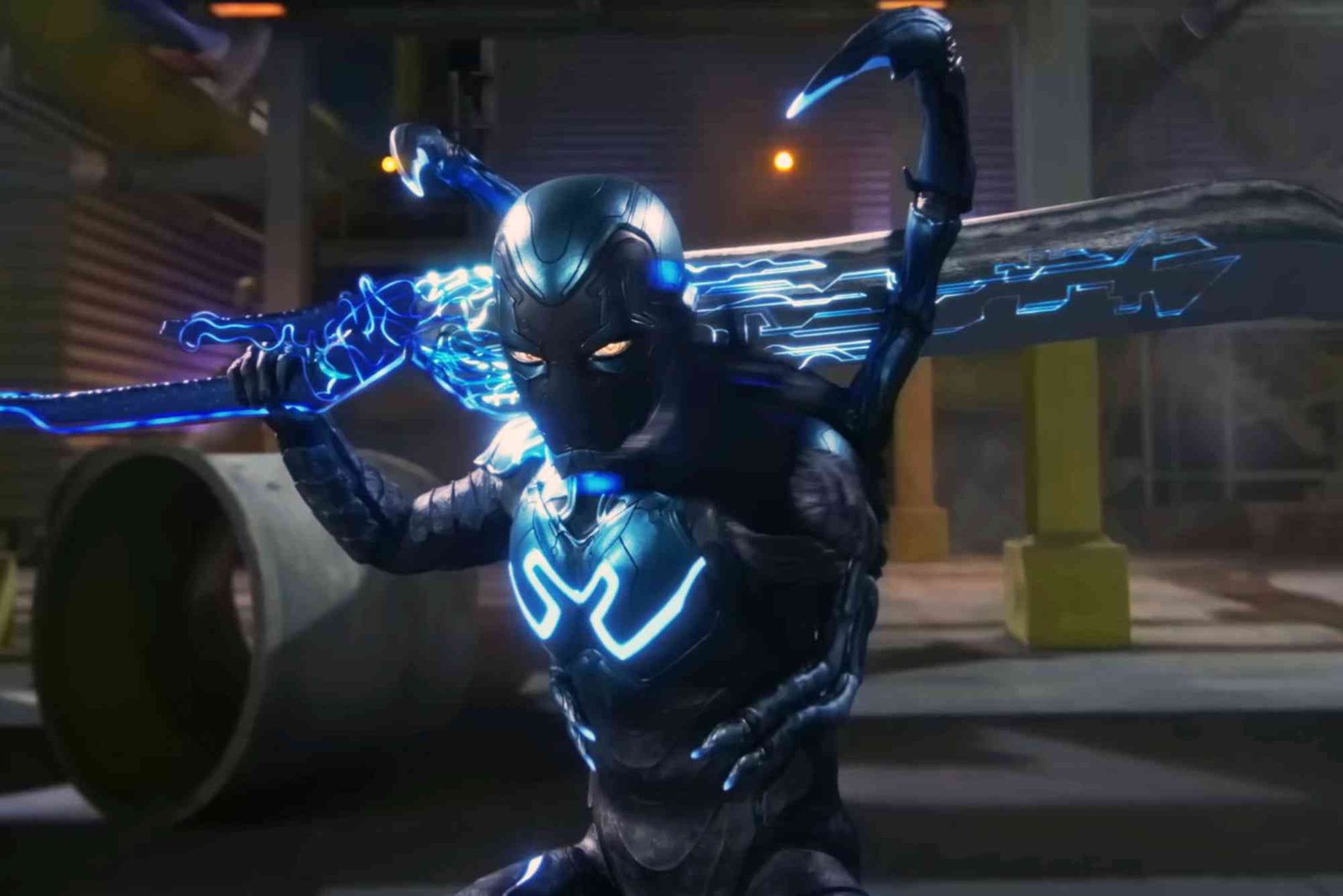 Blue Beetle Movie