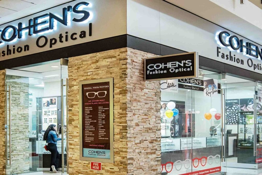 Cohens Fashion Optical Eyewear & Eye Care Store