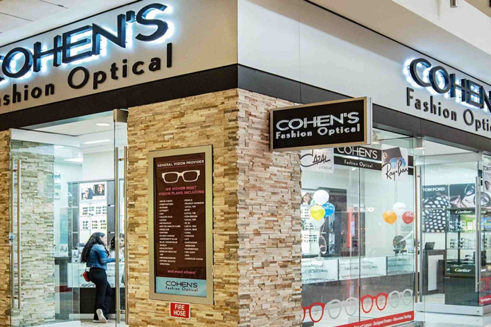 Cohens Fashion Optical Eyewear & Eye Care Store