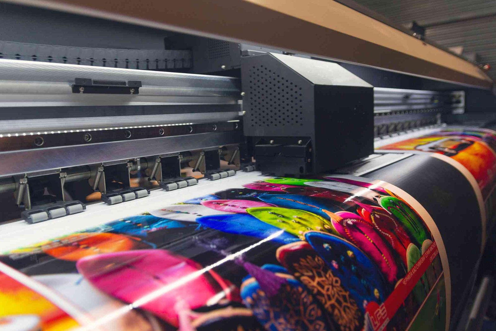 Digital Image Printing