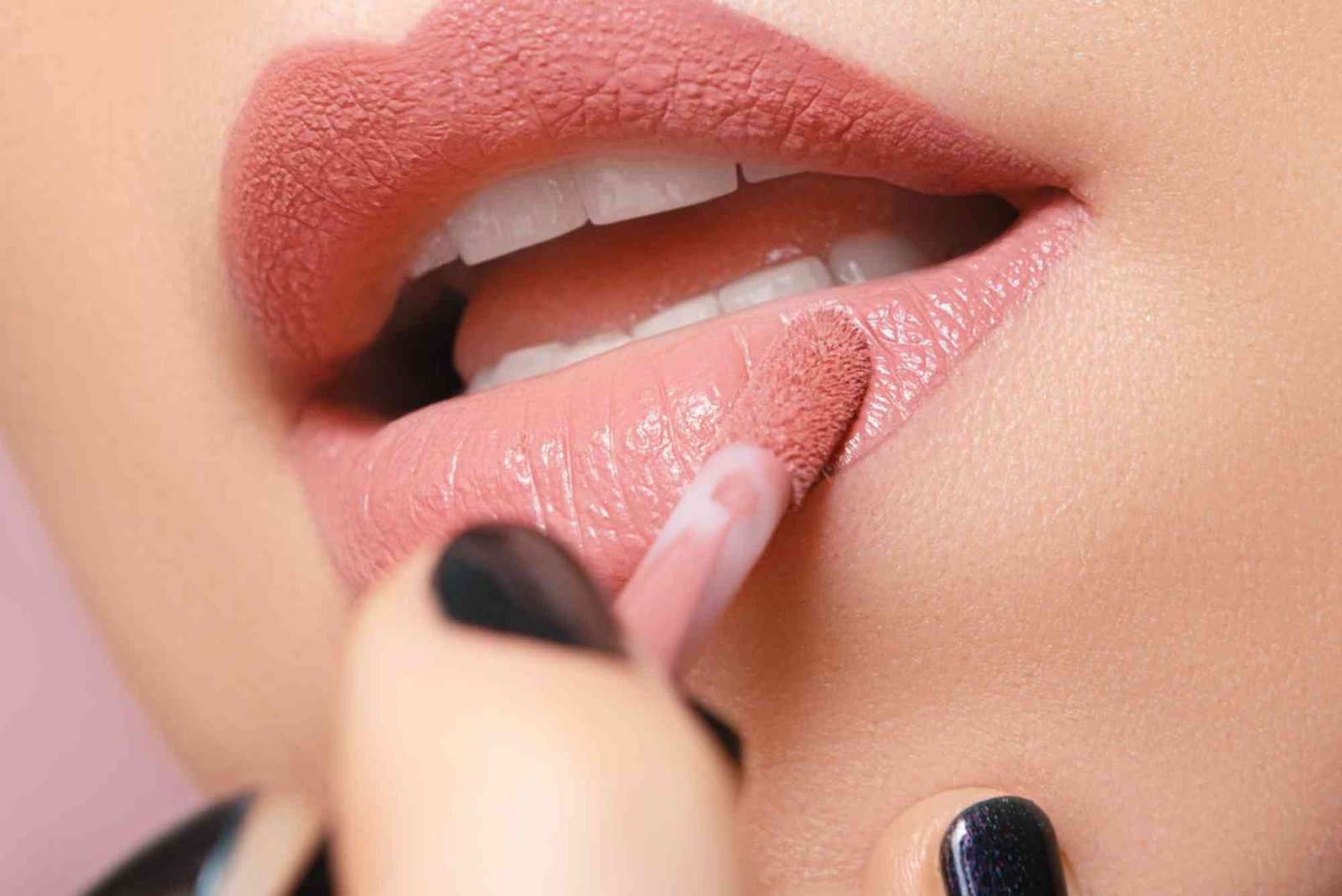 How To Make Matte Lipstick Glossy