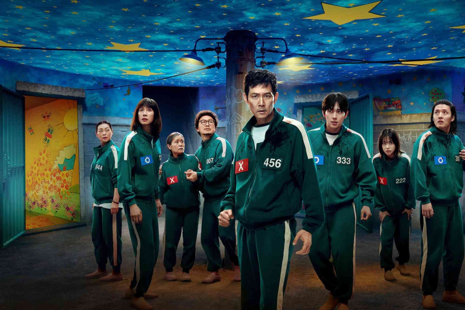 How to watch Squid Game online