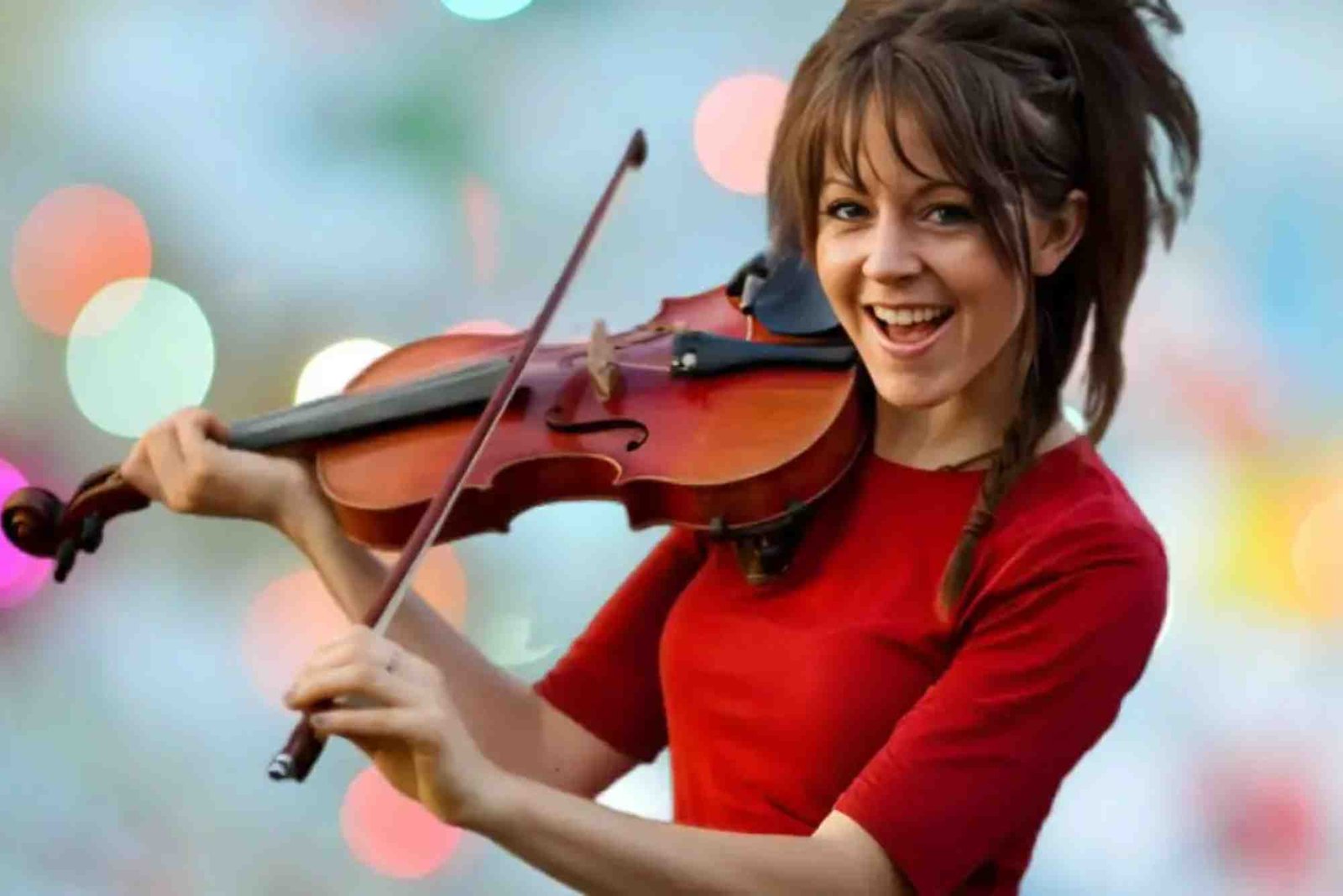 Lindsey Stirling Net Worth & Bio 2024