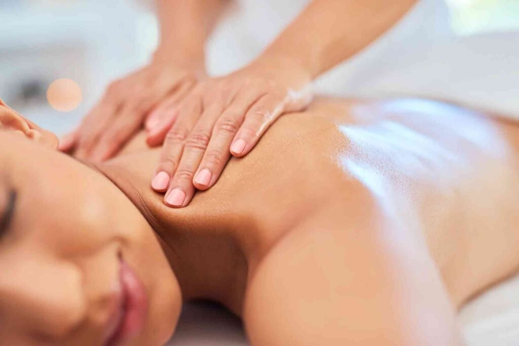 Local Mobile Massage Services