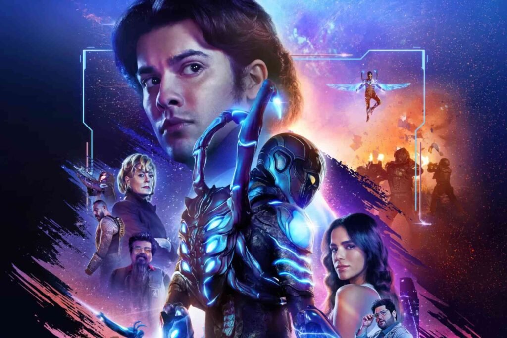 Practical Tips: Blue Beetle Movie