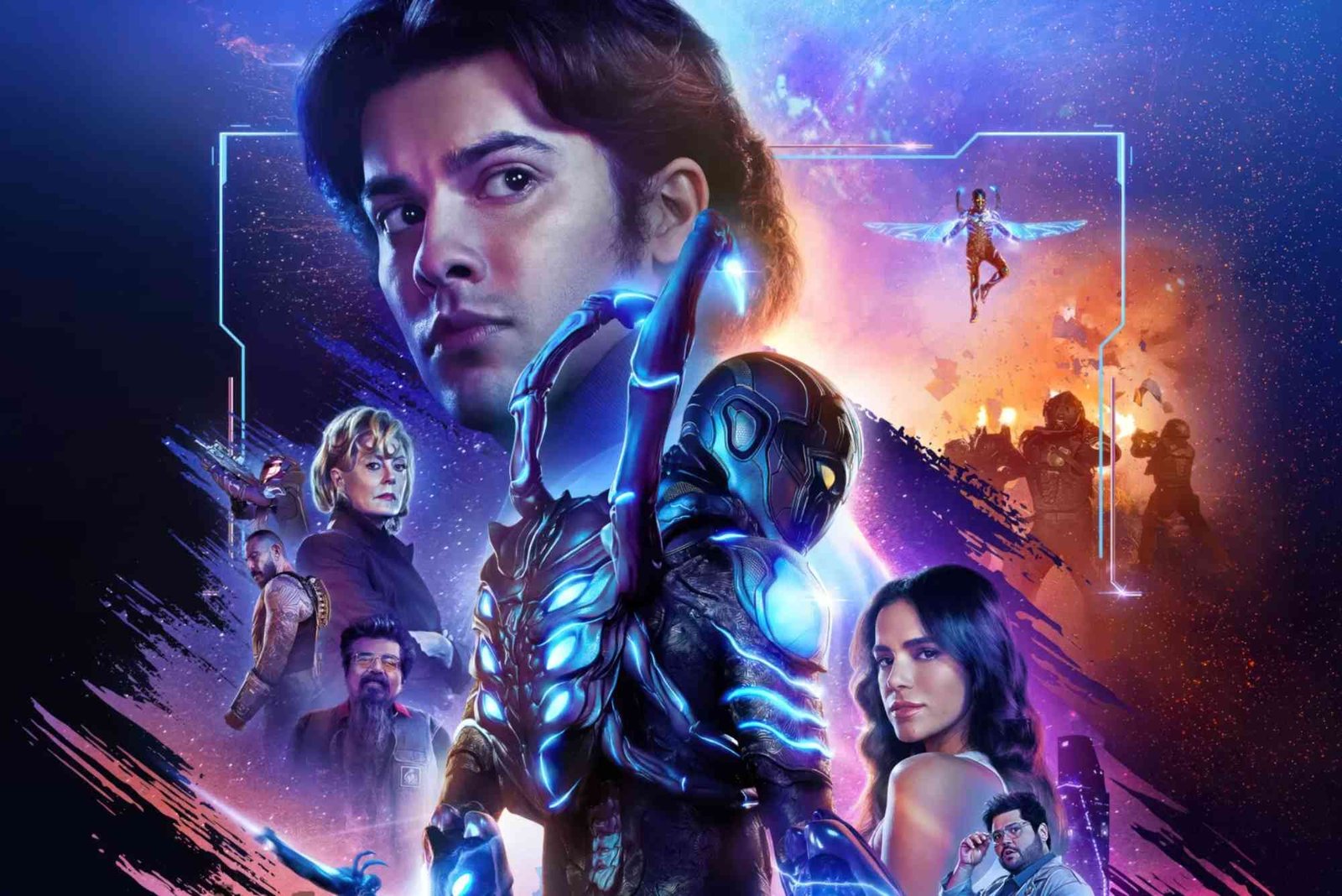 Practical Tips: Blue Beetle Movie