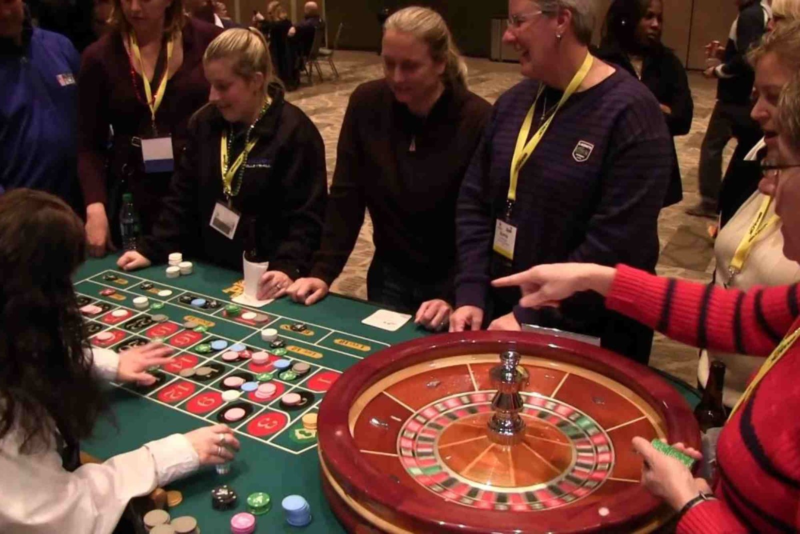 Practical Tips: Casino Game Rentals Tulsa Ok