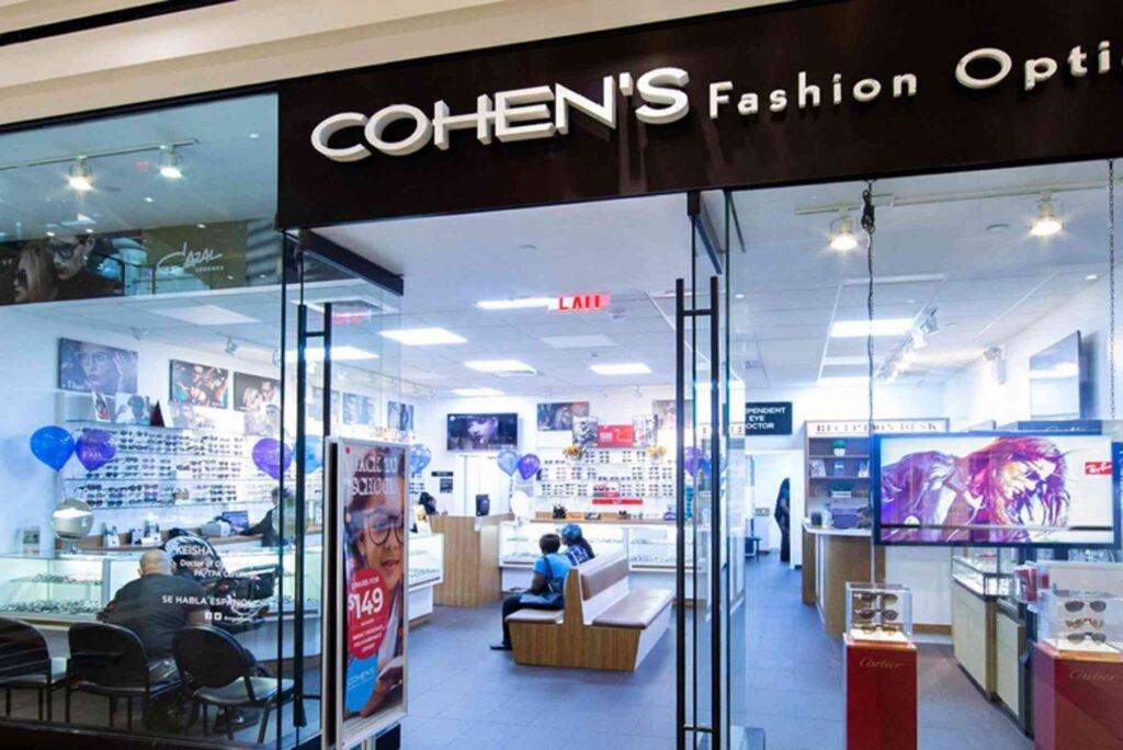Practical Tips: Cohens Fashion Optical
