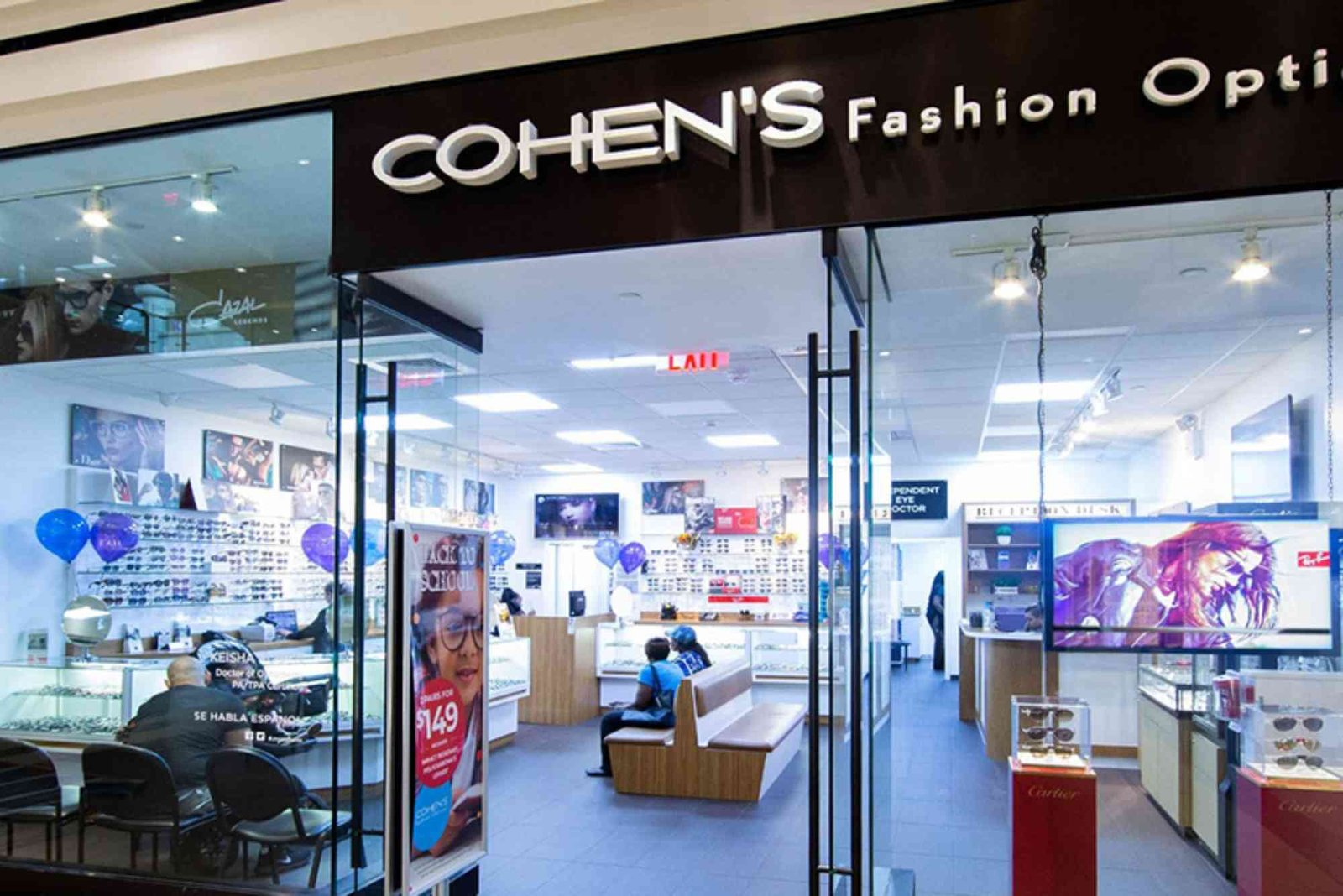 Practical Tips: Cohens Fashion Optical