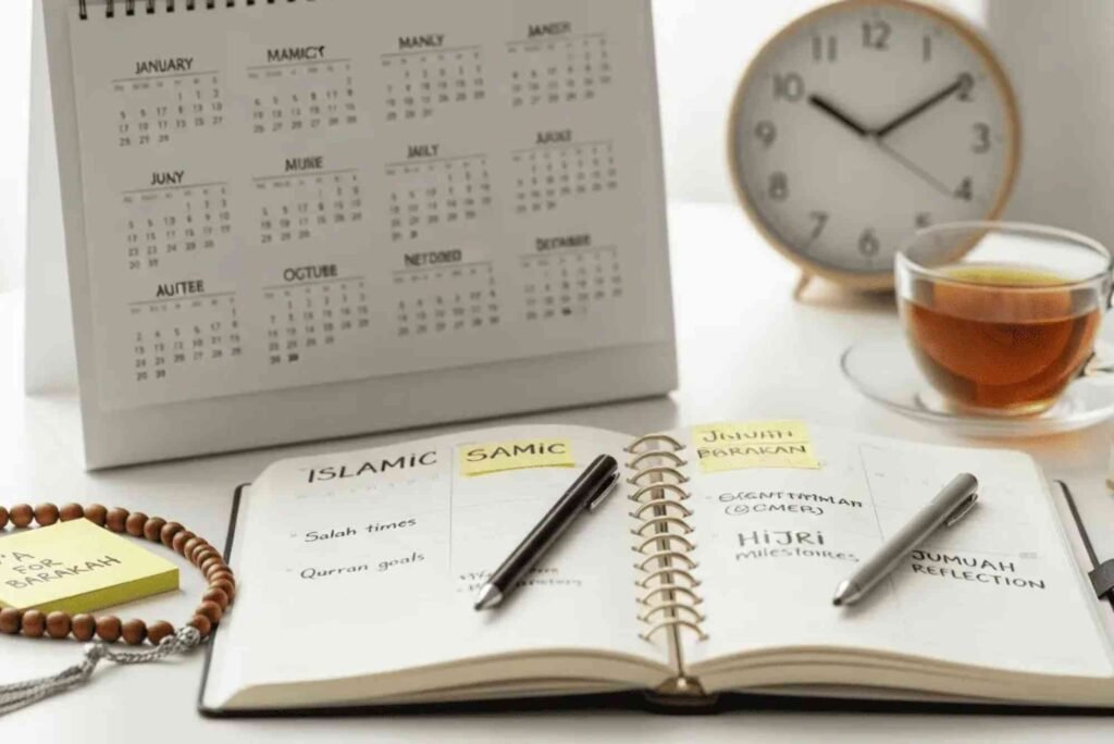 Practical Tips: Salah Timetable