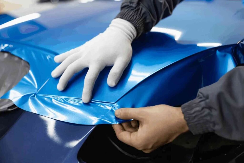 Practical Tips: To Change Car Color