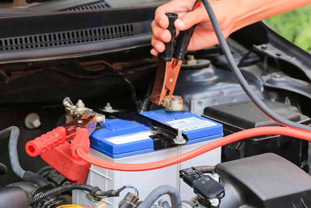 Practical Tips: To Charge A Car Battery