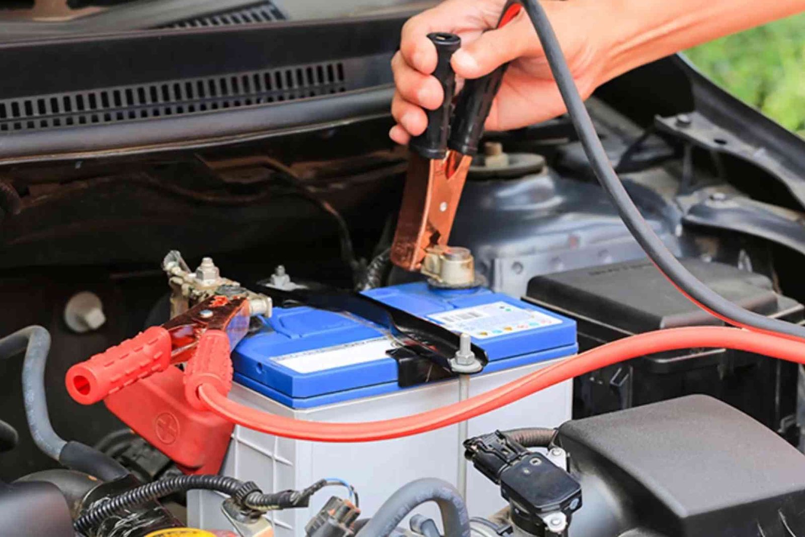 Practical Tips: To Charge A Car Battery