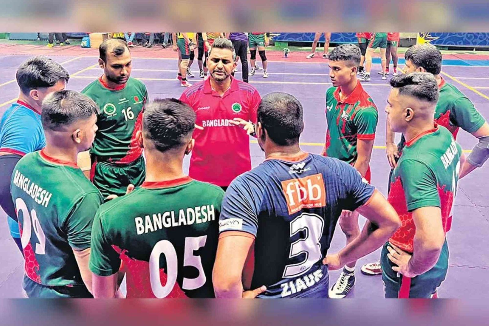 What Is The National Sport Of Bangladesh