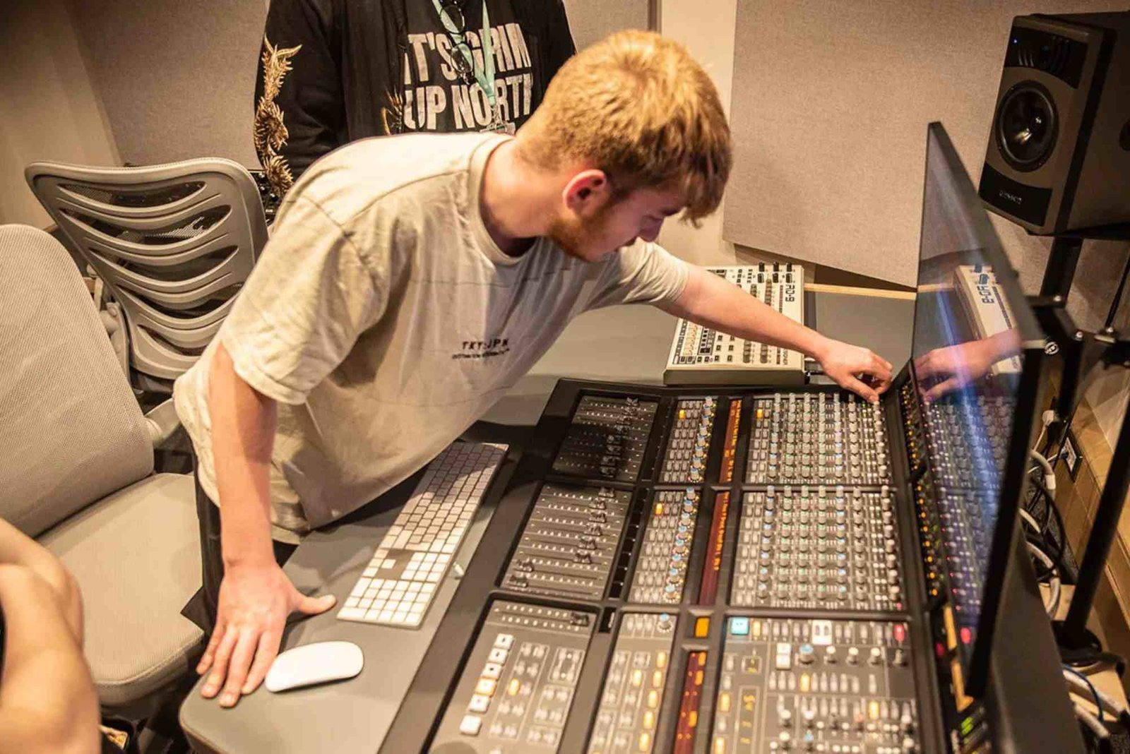 Building a Career in Live Sound Engineering in India