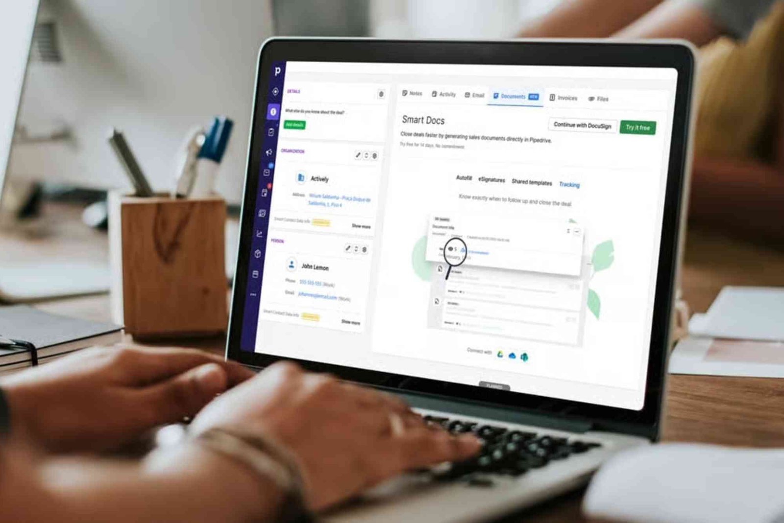 Can Crm Track Invoices And Payment