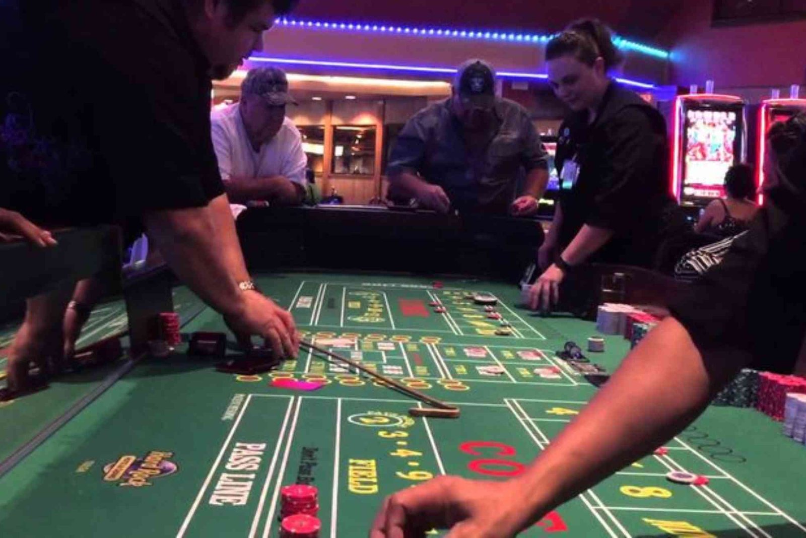 Casino Game Hire in Tulsa, Oklahoma
