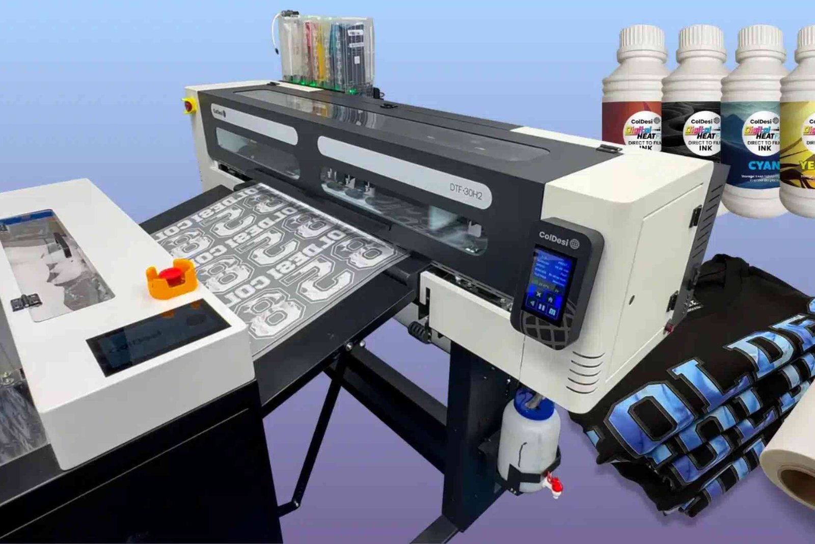 Common Mistakes To Avoids In Dtf Printing