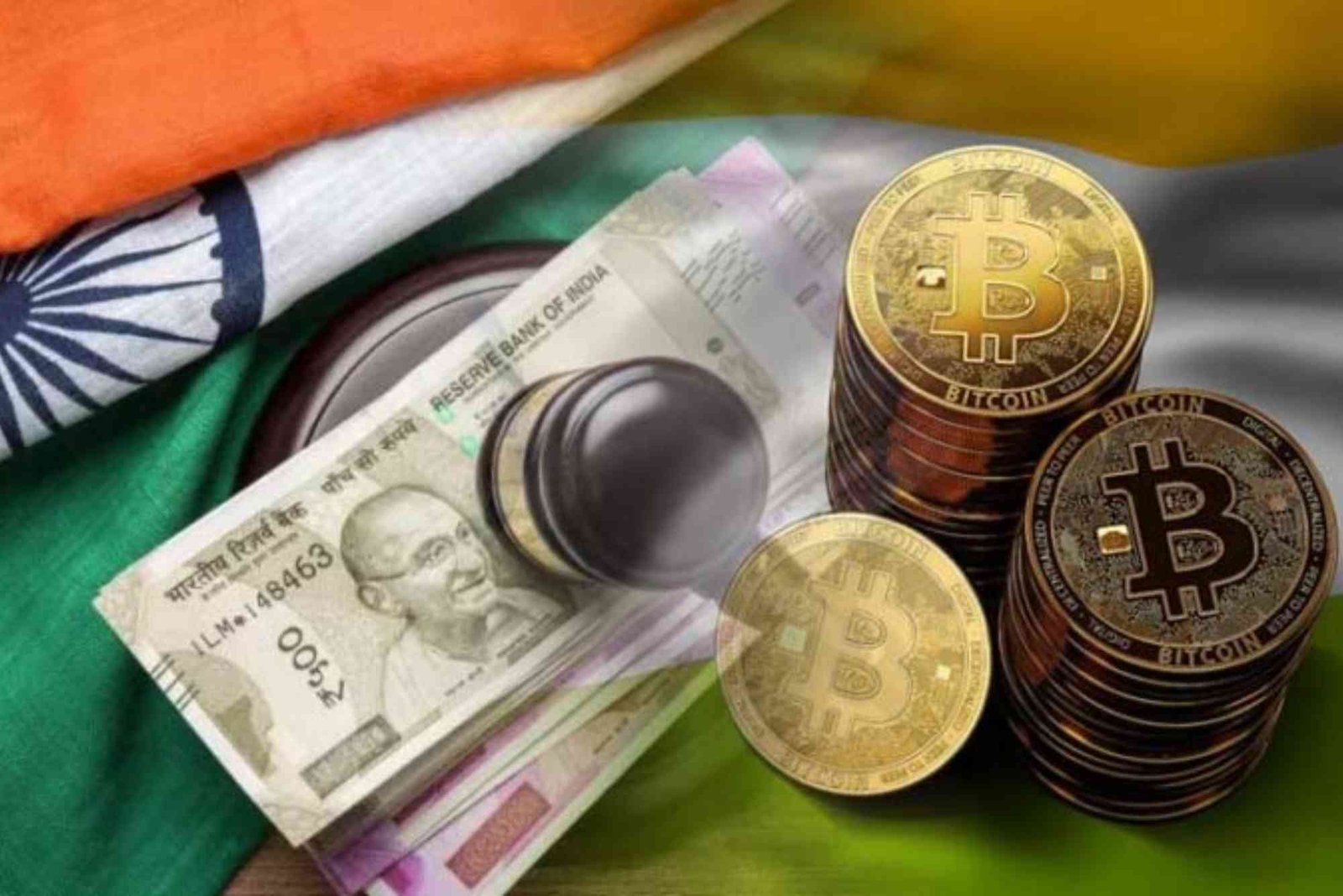 Cryptocurrency Tax Rates in India
