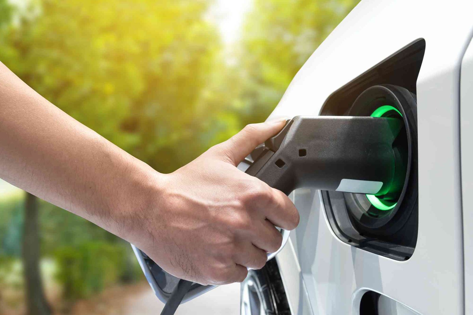 Electric Vehicle Charging Guide
