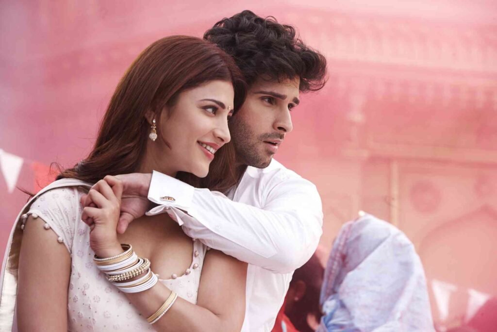 Hindi Romantic Cinema