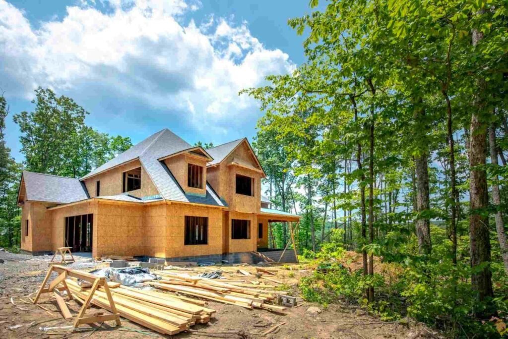 Is It Better to Buy Land or a House?