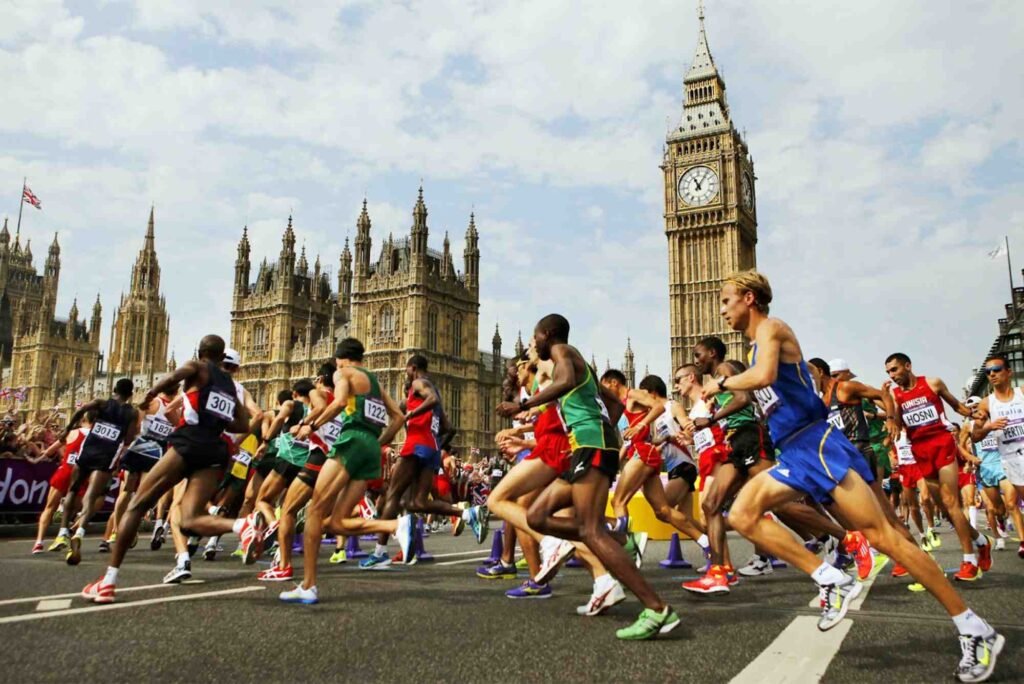 Which Sport Holds National Status in England