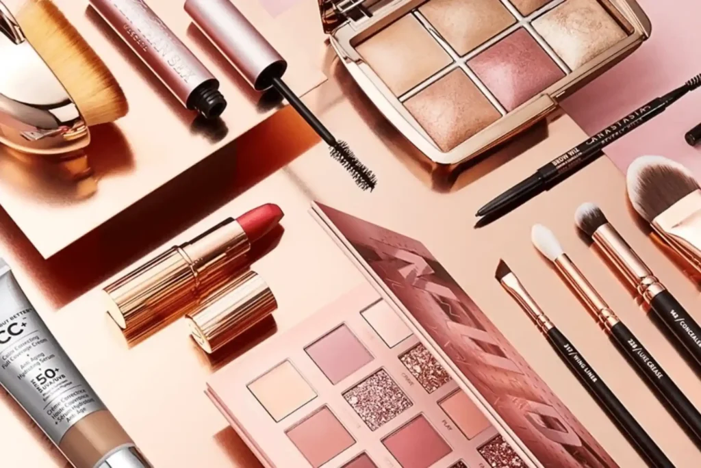 كيف يمكنني شراء مستحضرات مكياج يابانية أصلية؟