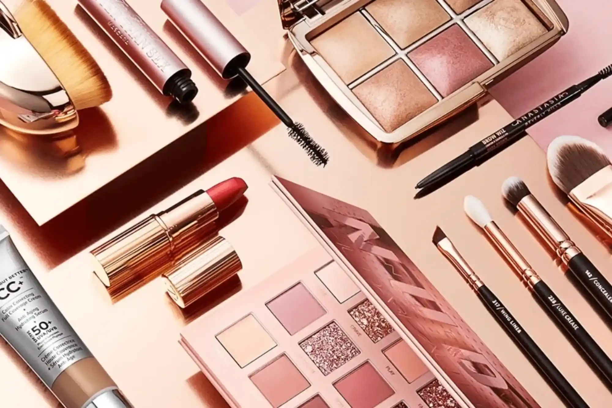 كيف يمكنني شراء مستحضرات مكياج يابانية أصلية؟