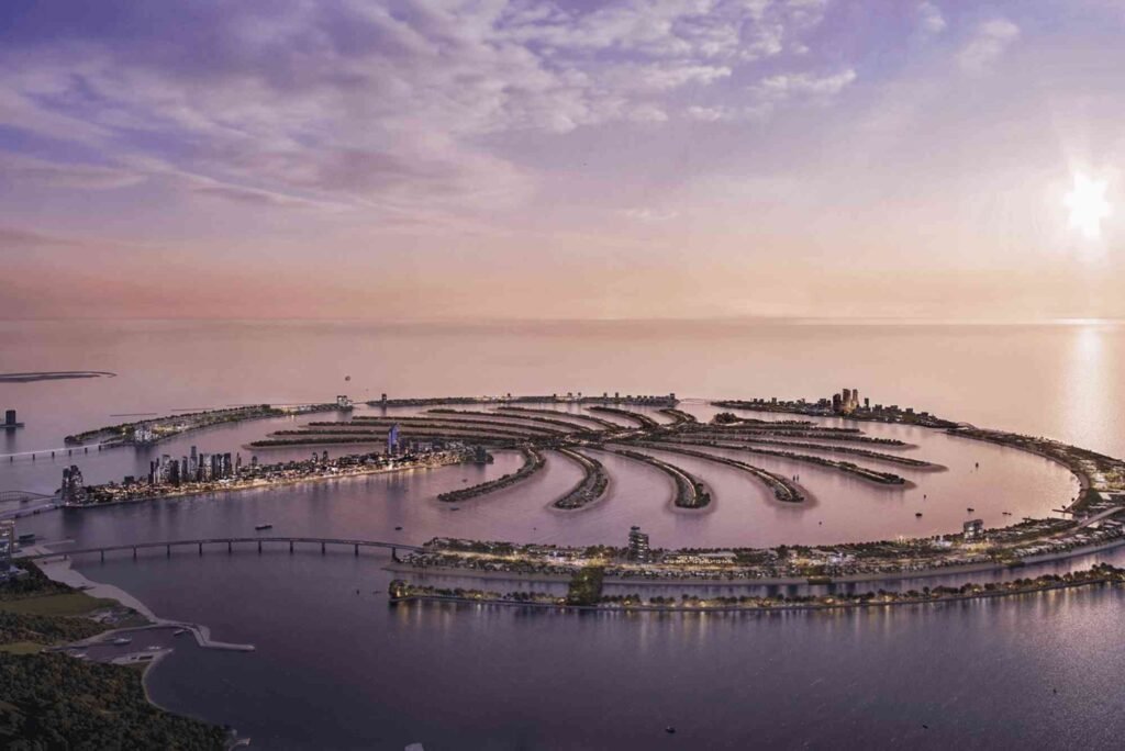 Future Villa Development Trends in Palm Jebel Ali