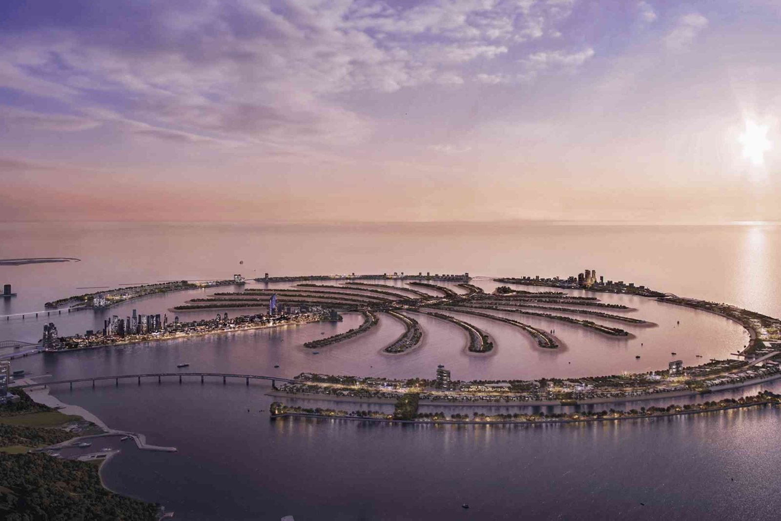 Future Villa Development Trends in Palm Jebel Ali