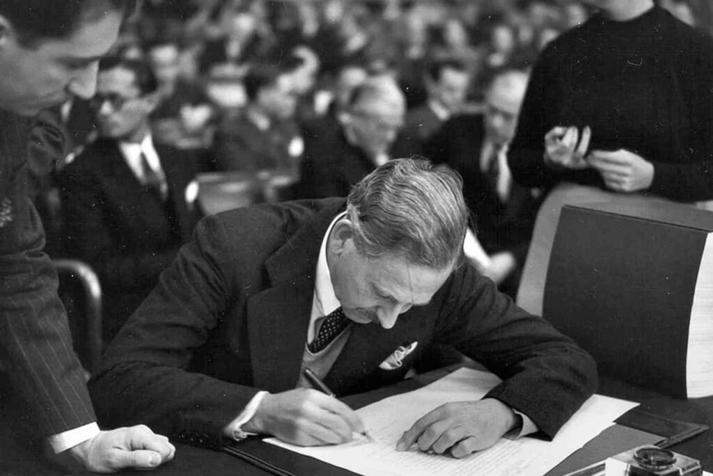 General Agreement On Tariffs And Trade 1947