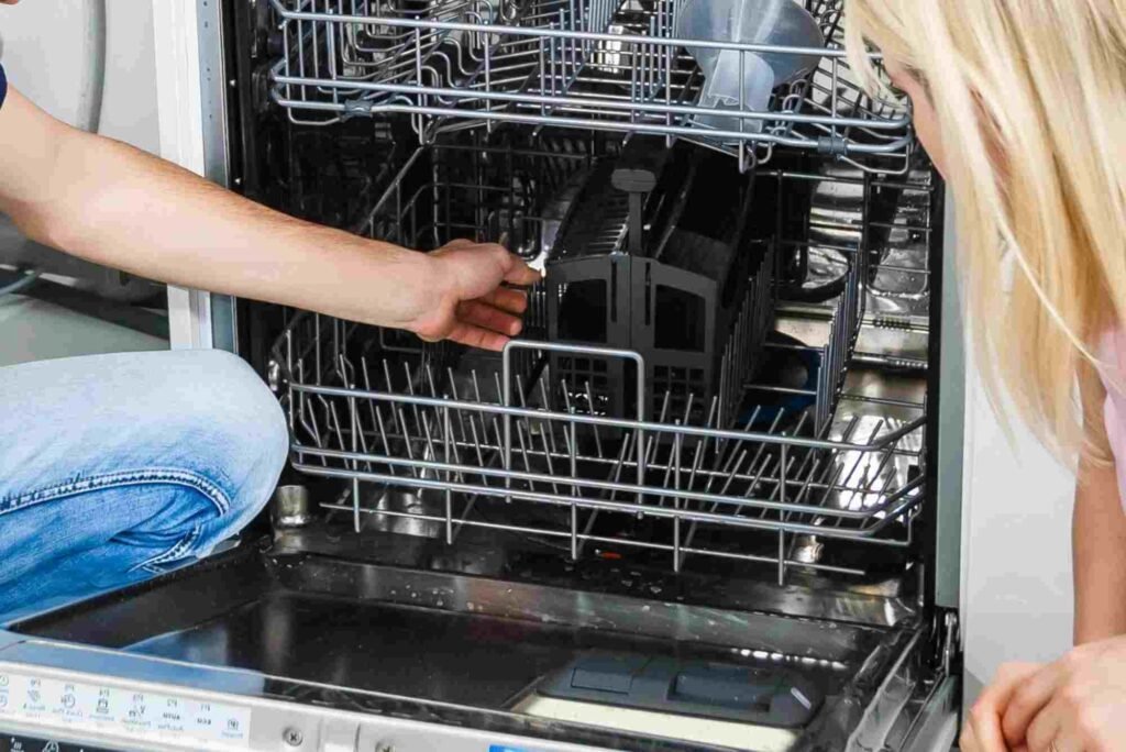 How To Fix Dishwasher That Makes Rattling Noise